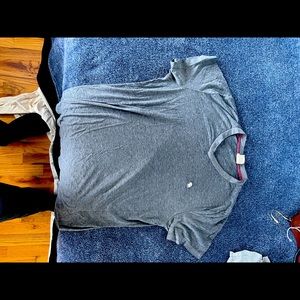 Abercrombie and Fitch t shirt large